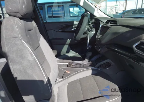 2023 Chevrolet Trailblazer Fwd Lt z USA, uszkodzony, nr VIN KL79MPS27PB018073